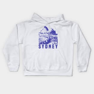 Sydney Kids Hoodie